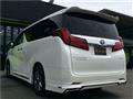 2020 Toyota Alphard