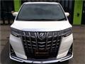 2020 Toyota Alphard