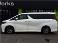 2020 Toyota Alphard