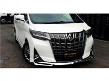 2020 Toyota Alphard