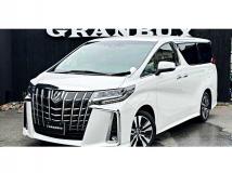 2020 Toyota Alphard