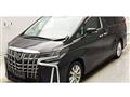 2021 Toyota Alphard