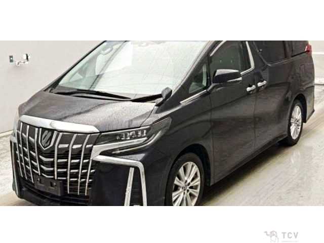 2021 Toyota Alphard