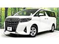 2021 Toyota Alphard