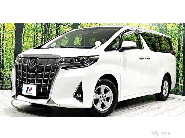2021 Toyota Alphard