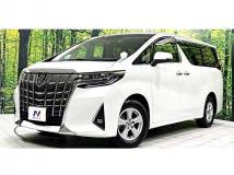 2021 Toyota Alphard