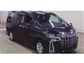 2021 Toyota Alphard