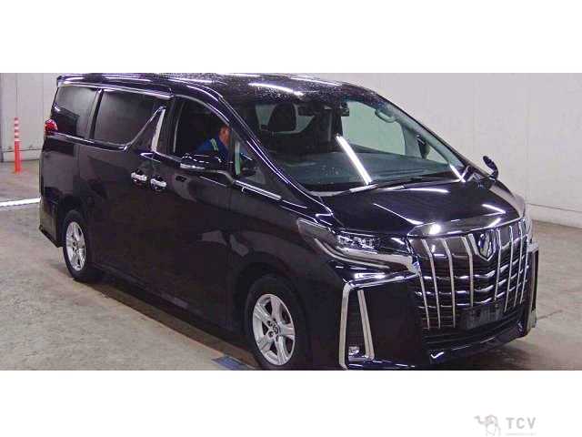 2021 Toyota Alphard