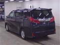 2021 Toyota Alphard