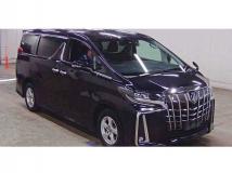 2021 Toyota Alphard