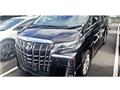 2021 Toyota Alphard