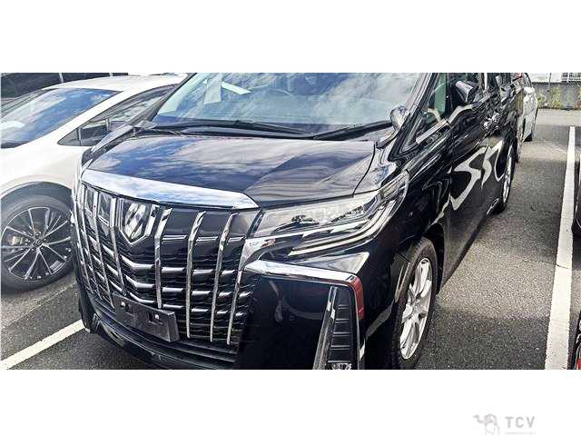2021 Toyota Alphard