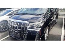 2021 Toyota Alphard