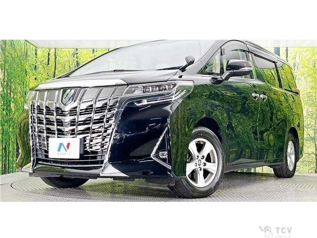 2021 Toyota Alphard