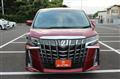 2021 Toyota Alphard