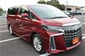 2021 Toyota Alphard