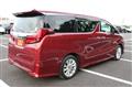 2021 Toyota Alphard