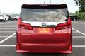2021 Toyota Alphard