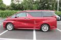 2021 Toyota Alphard