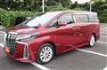 2021 Toyota Alphard