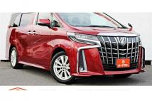 2021 Toyota Alphard