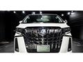 2021 Toyota Alphard