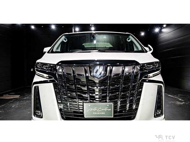 2021 Toyota Alphard
