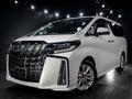 2021 Toyota Alphard