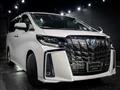 2021 Toyota Alphard