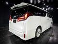 2021 Toyota Alphard