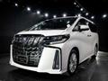2021 Toyota Alphard