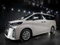 2021 Toyota Alphard