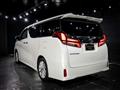 2021 Toyota Alphard