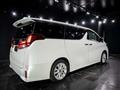 2021 Toyota Alphard