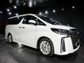 2021 Toyota Alphard