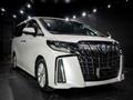 2021 Toyota Alphard