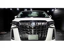 2021 Toyota Alphard