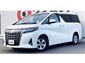 2021 Toyota Alphard