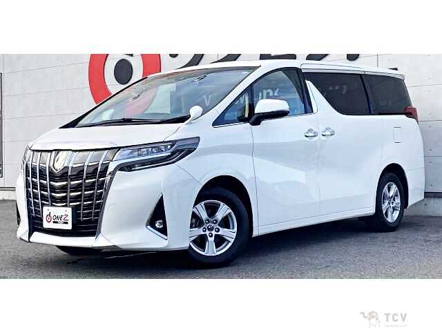 2021 Toyota Alphard