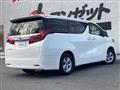 2021 Toyota Alphard