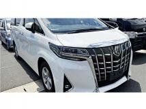 2021 Toyota Alphard