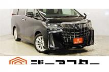 2021 Toyota Alphard