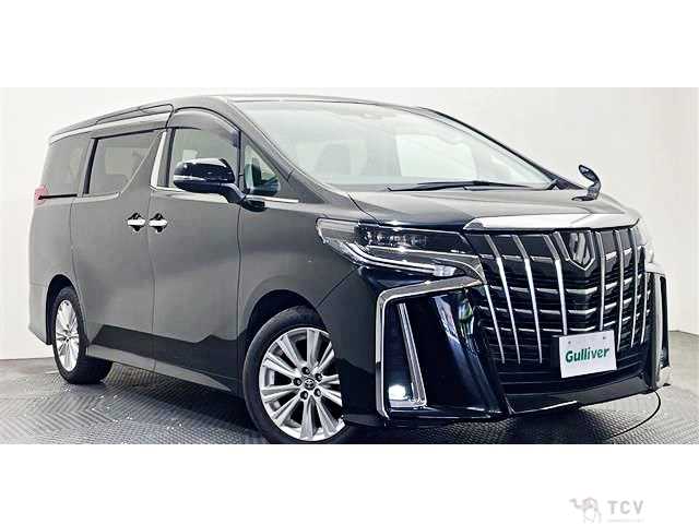 2021 Toyota Alphard