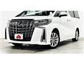 2021 Toyota Alphard