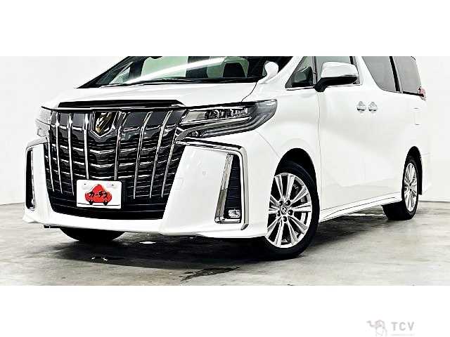2021 Toyota Alphard