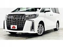 2021 Toyota Alphard