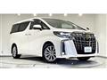 2021 Toyota Alphard