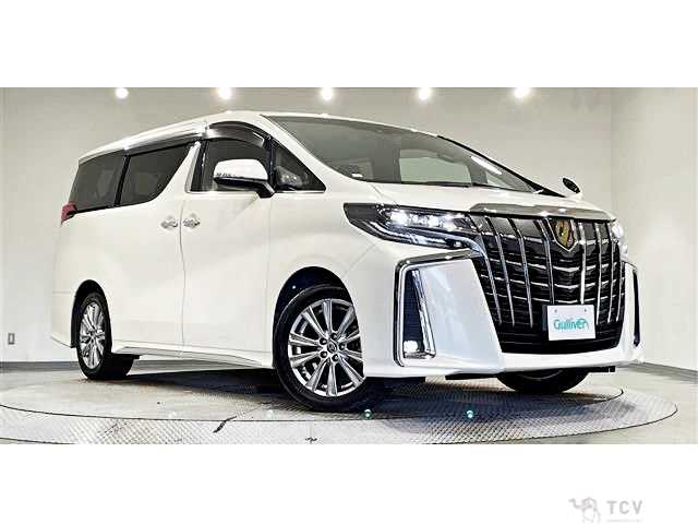 2021 Toyota Alphard