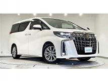 2021 Toyota Alphard