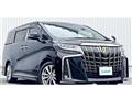 2021 Toyota Alphard